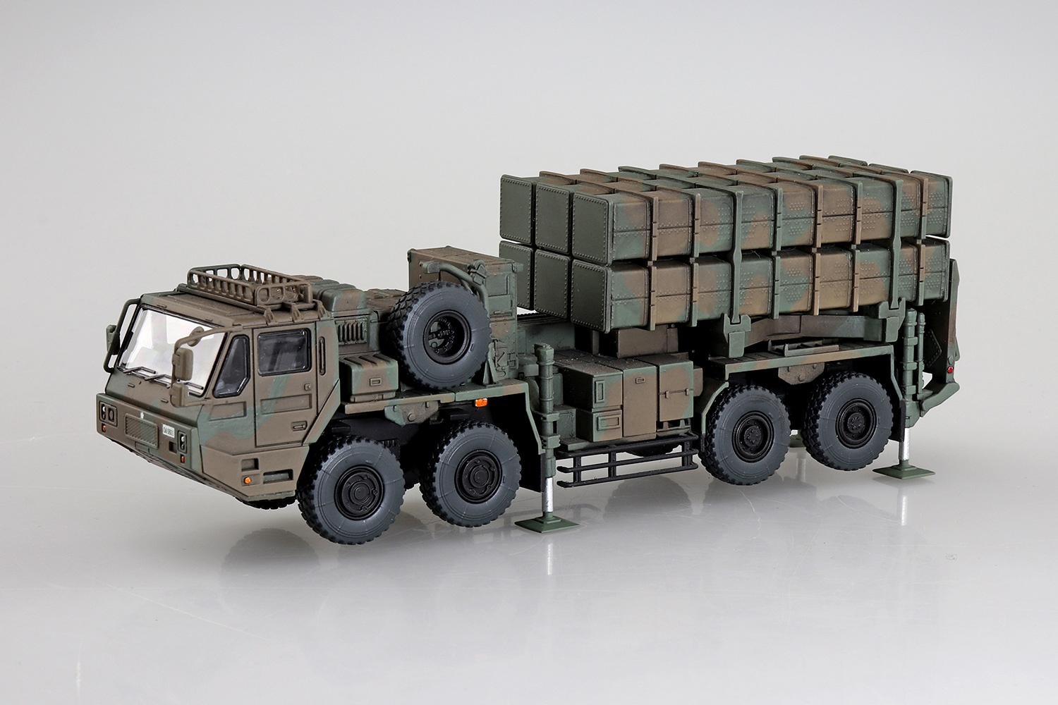 Aoshima 1/35 3.5t Truck SKW-477