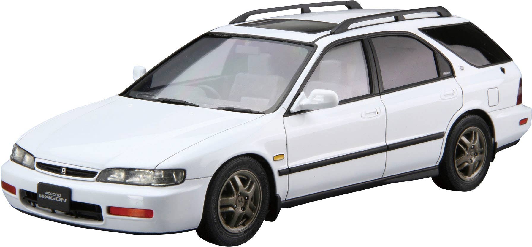 Honda CF2 Accord Wagon SiR 