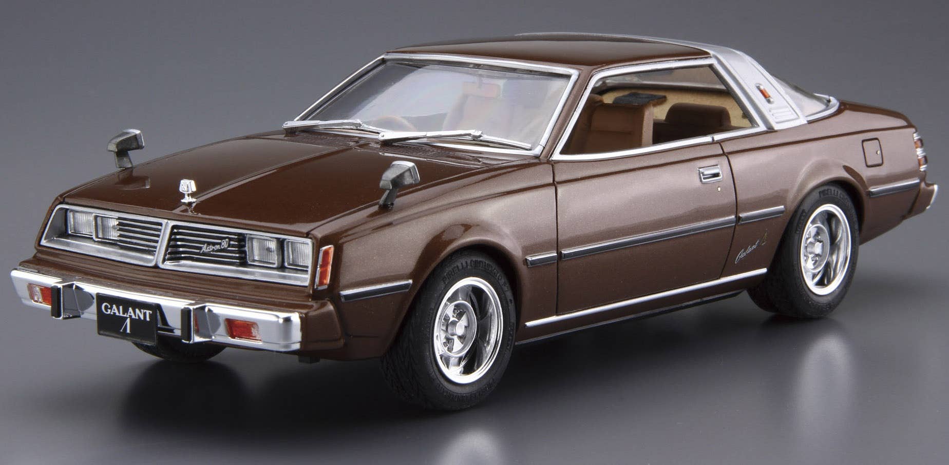 【おトク】 A133A Mitsubishi Galant HLJ.com | '78 Sigma 自動車