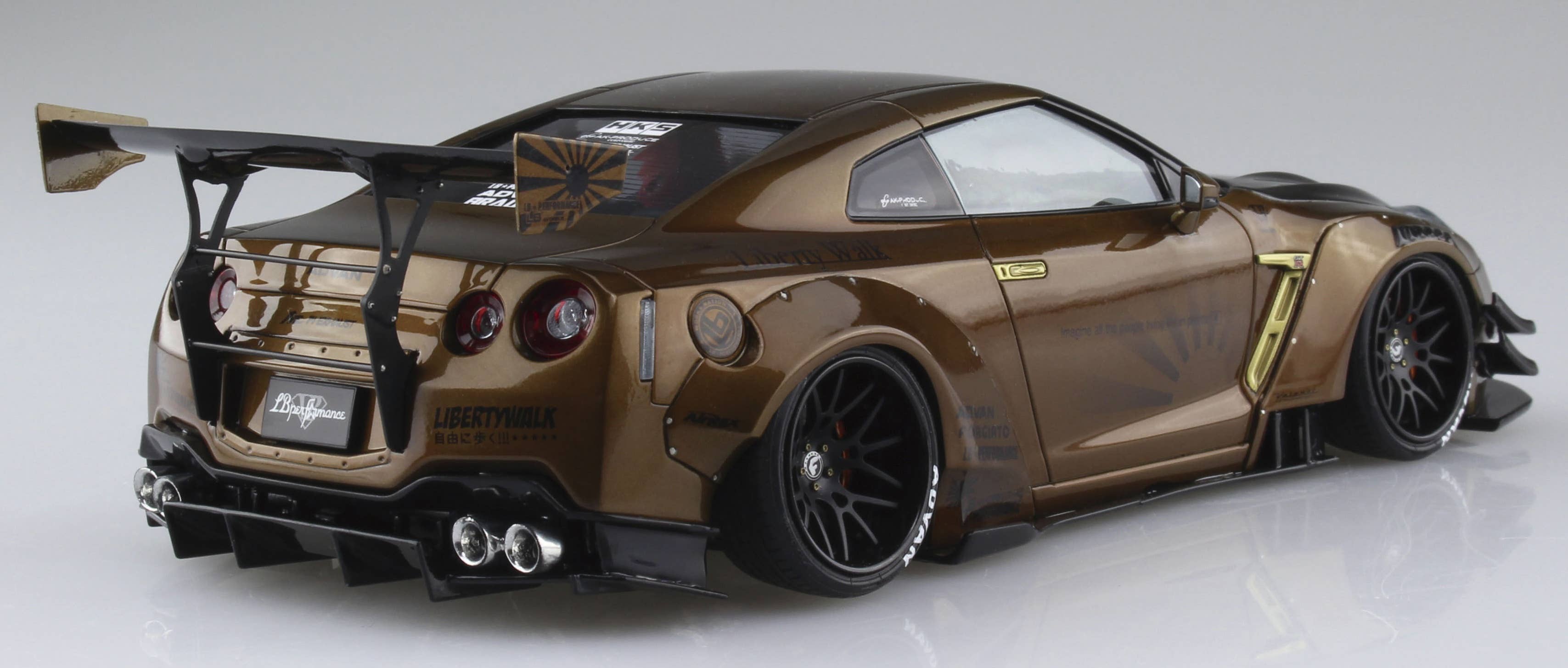 LB Works R35 GT-R Type 2 Ver.1 | HLJ.com