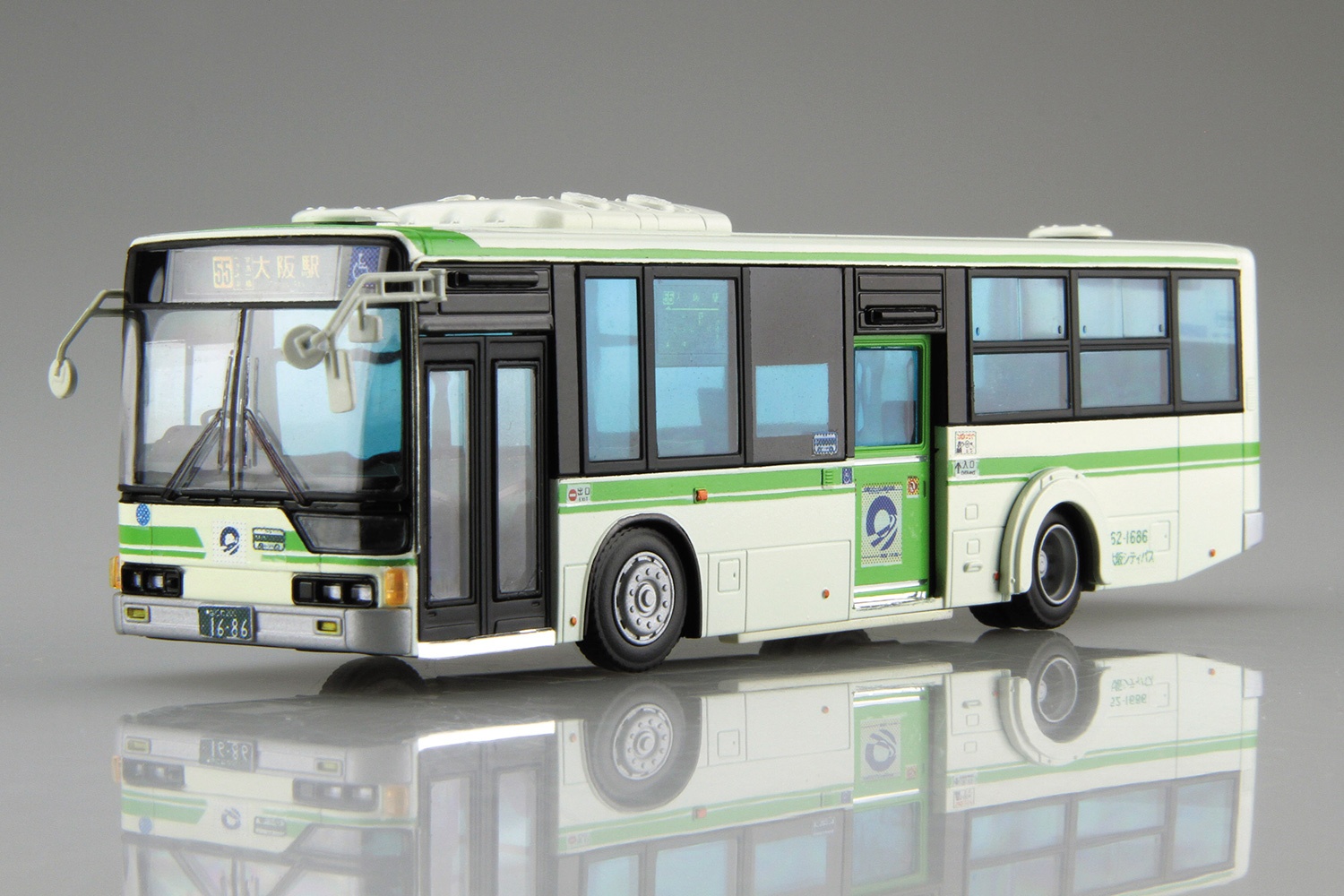 希少 FUSO Aero Ace プラモデル 旧モデル（楽天市場】三菱ふそう