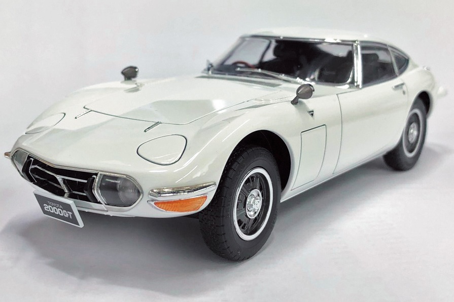 一番人気物 Toyota HLJ.com | '69 2000GT MF10 GT