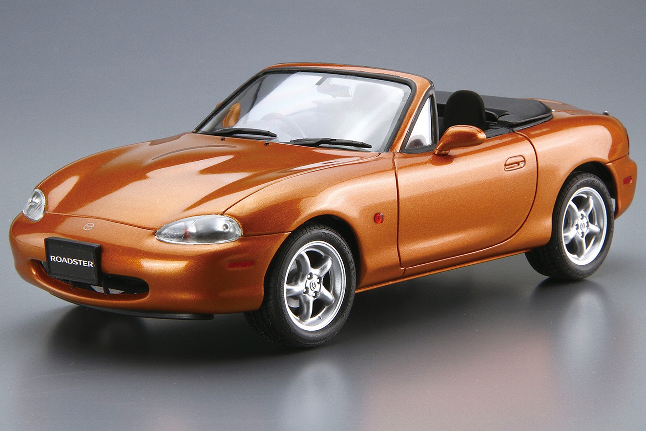 Mazda NB8C Roadster RS '99 | HLJ.com