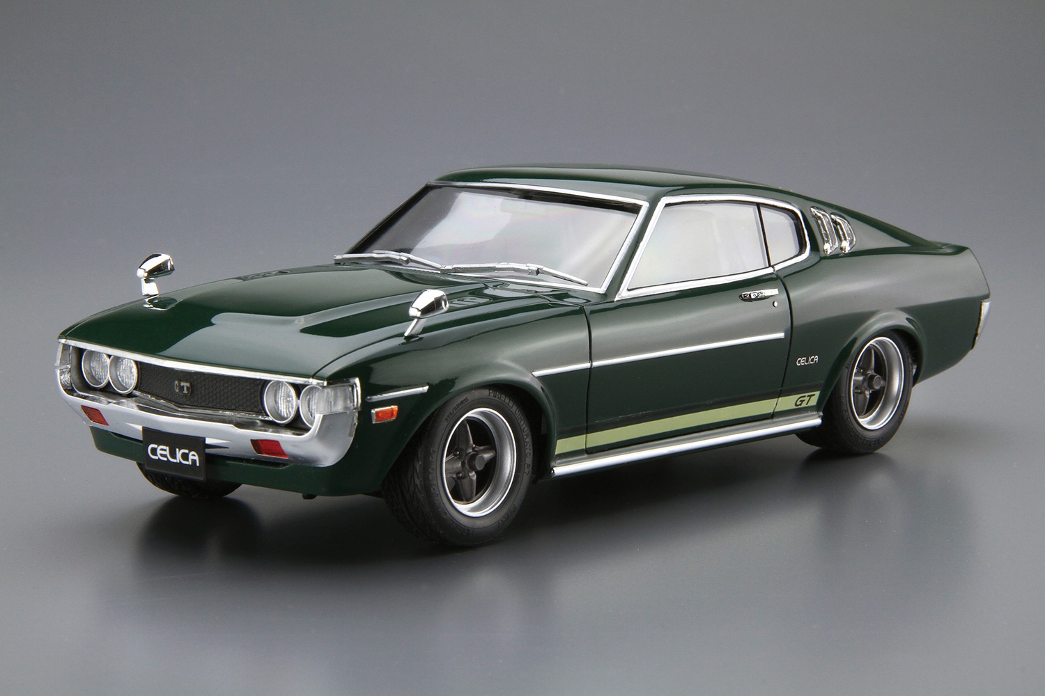 Spark 1:43 Toyota Celica 2000 GT #8 2nd RAC Lombard Rallye