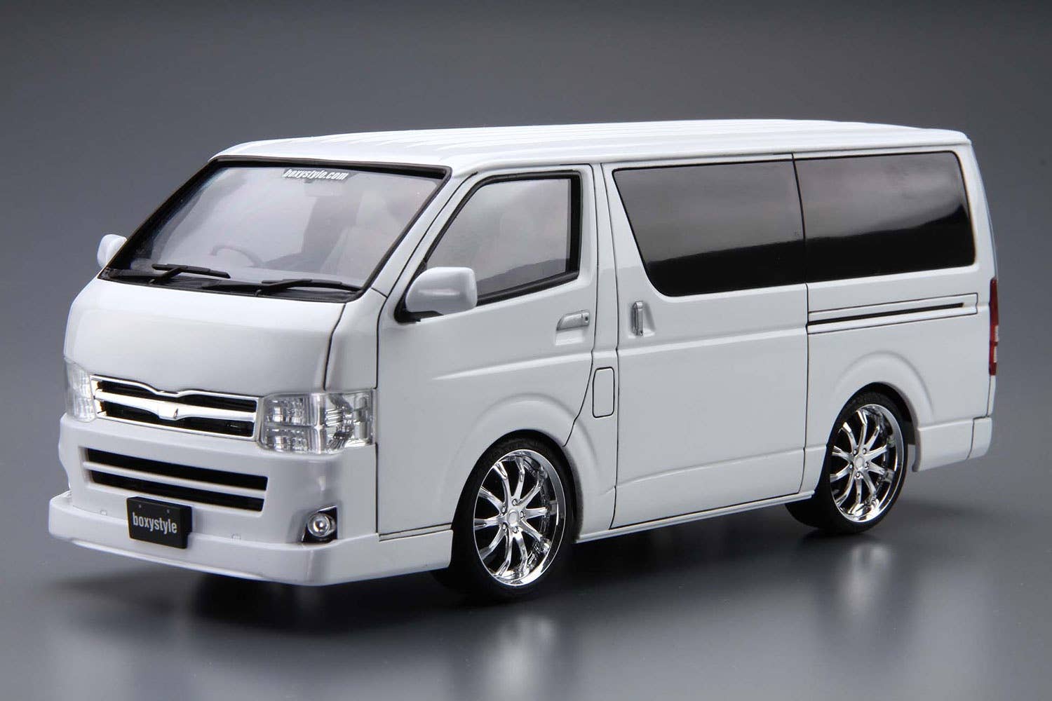 Boxystyle TRH200V HiAce Super GL '10 (Toyota) | HLJ.com