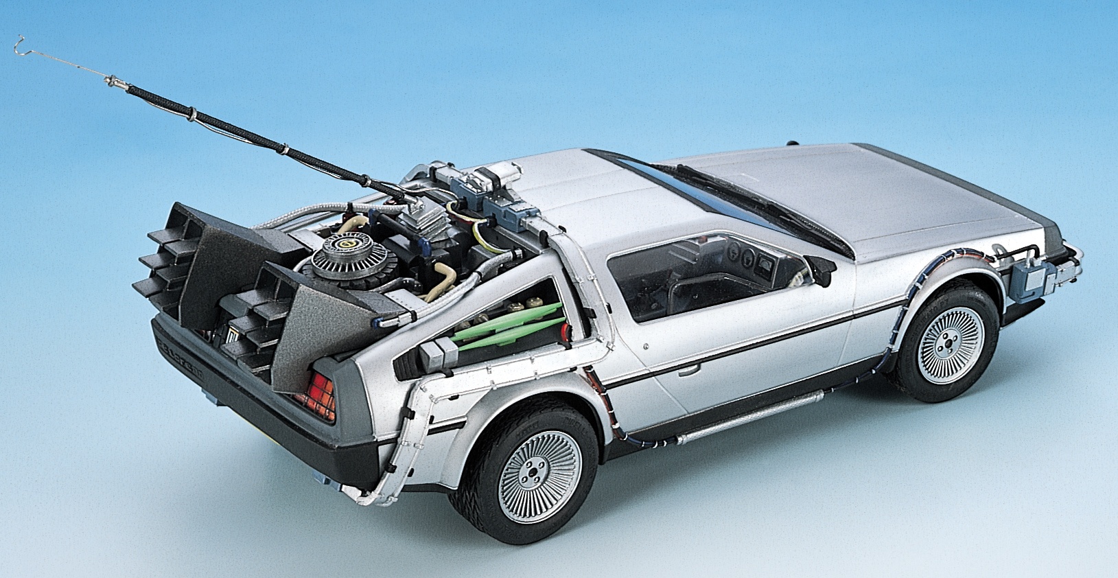 Купить Модель Dmc Delorean