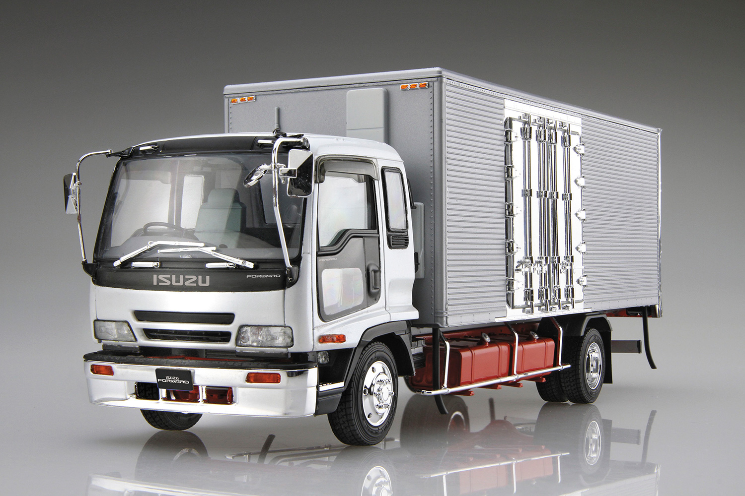 Heavy Freight 1/32 Isuzu Forward Histar Refrigerated Truck