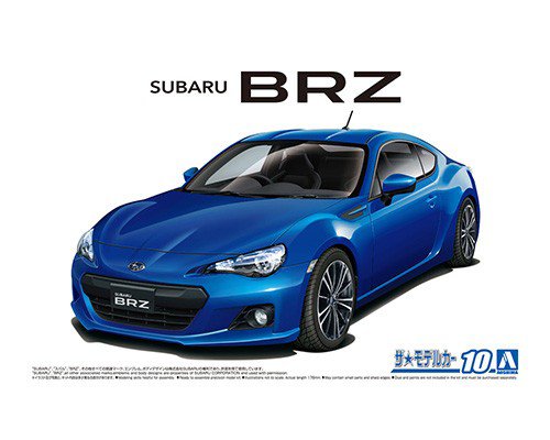 Subaru ZC6 BRZ '12 | HLJ.com