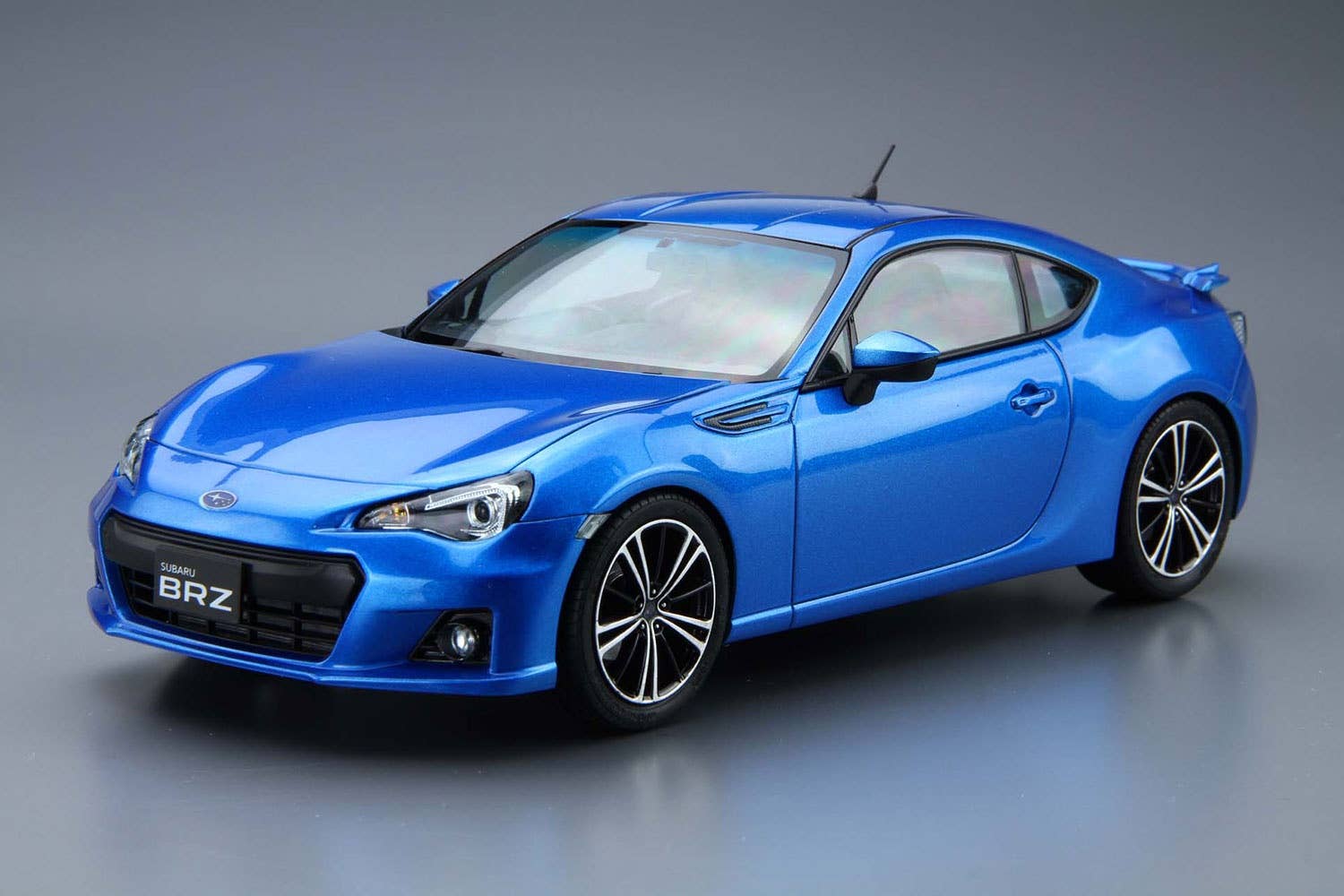 エブロ　スバル　BRZ 2012 Subaru Brz 2012 - Ebbro | eBay