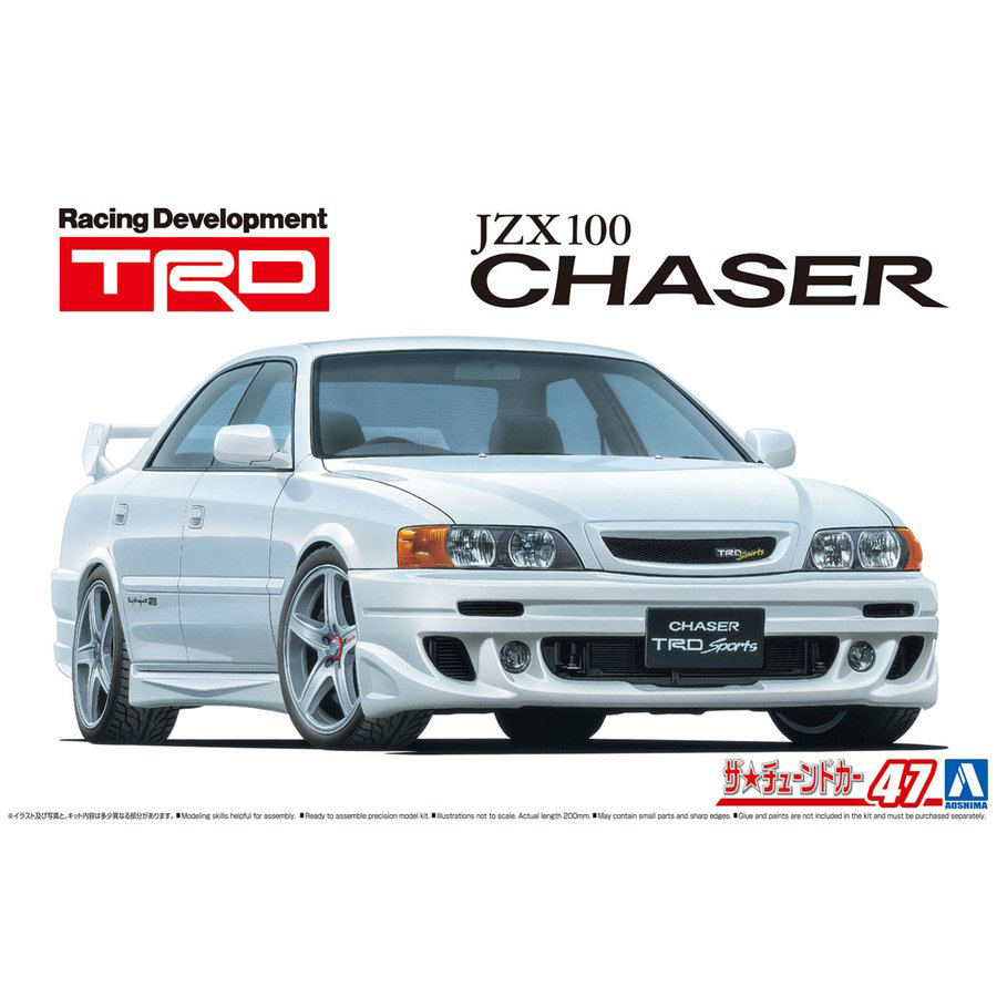 TRD JZX100 Chaser '98 (Toyota) | HLJ.com