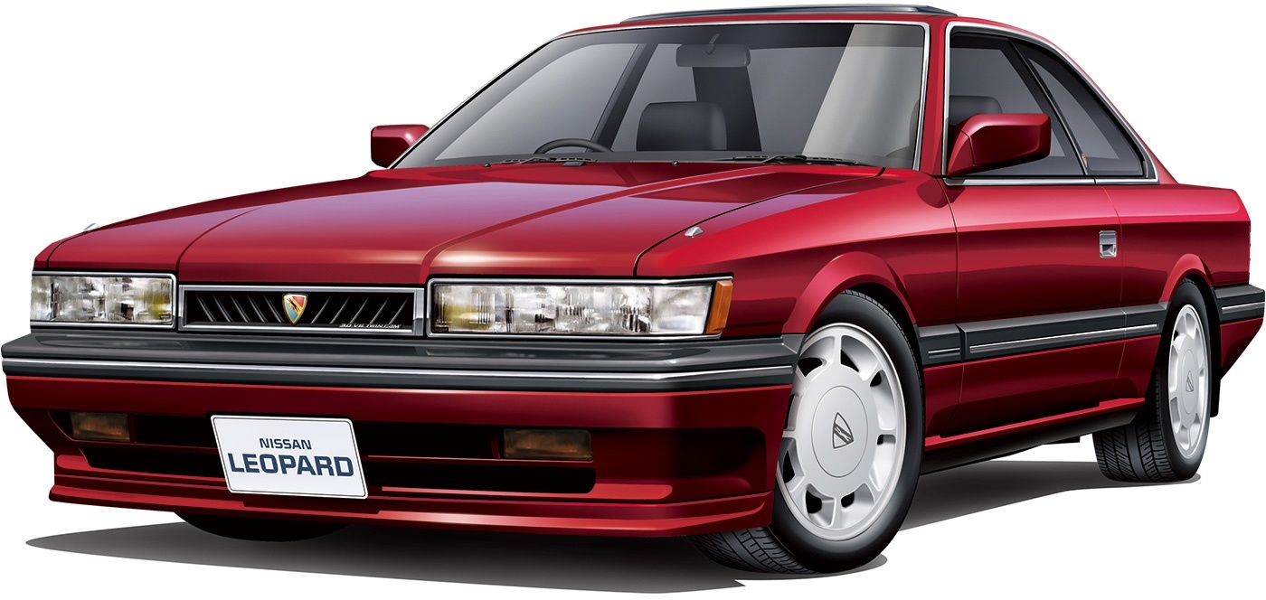 Nissan UF31 Leopard 3.0 Altima '86 | HLJ.com
