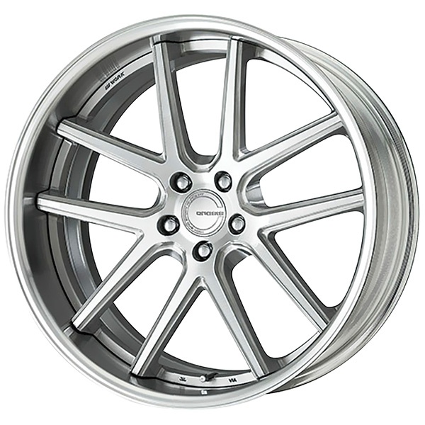 新品入荷 Work Gnosis CV203 19-inch | HLJ.com タイヤ・ホイール