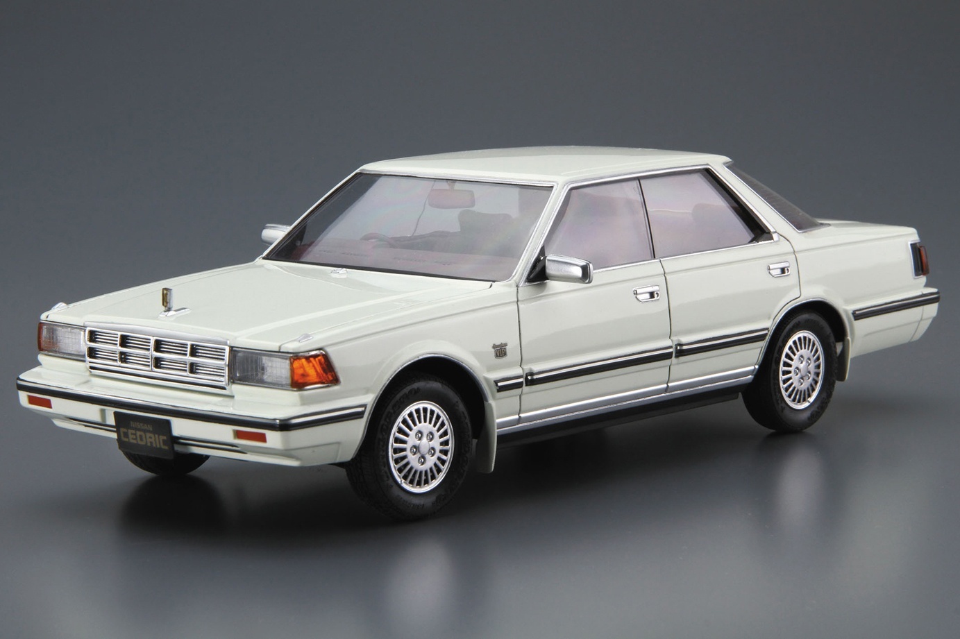 Fujimi 1/24 Nissan Cedric/Gloria V30 Turbo Broam Vip Y31