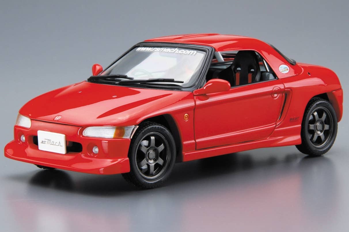 RS Mach PP1 Beat '91 (Honda) | HLJ.com