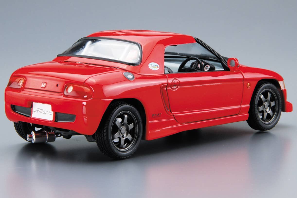 RS Mach PP1 Beat '91 (Honda) | HLJ.com