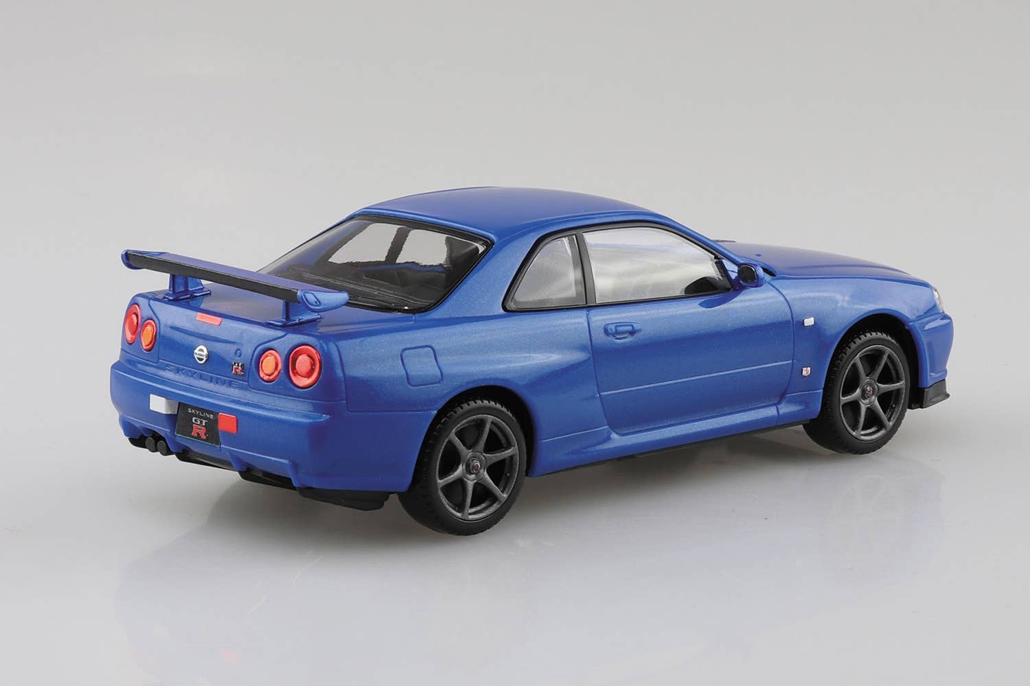 Nissan R34 Skyline GT-R (Bayside Blue) | HLJ.com