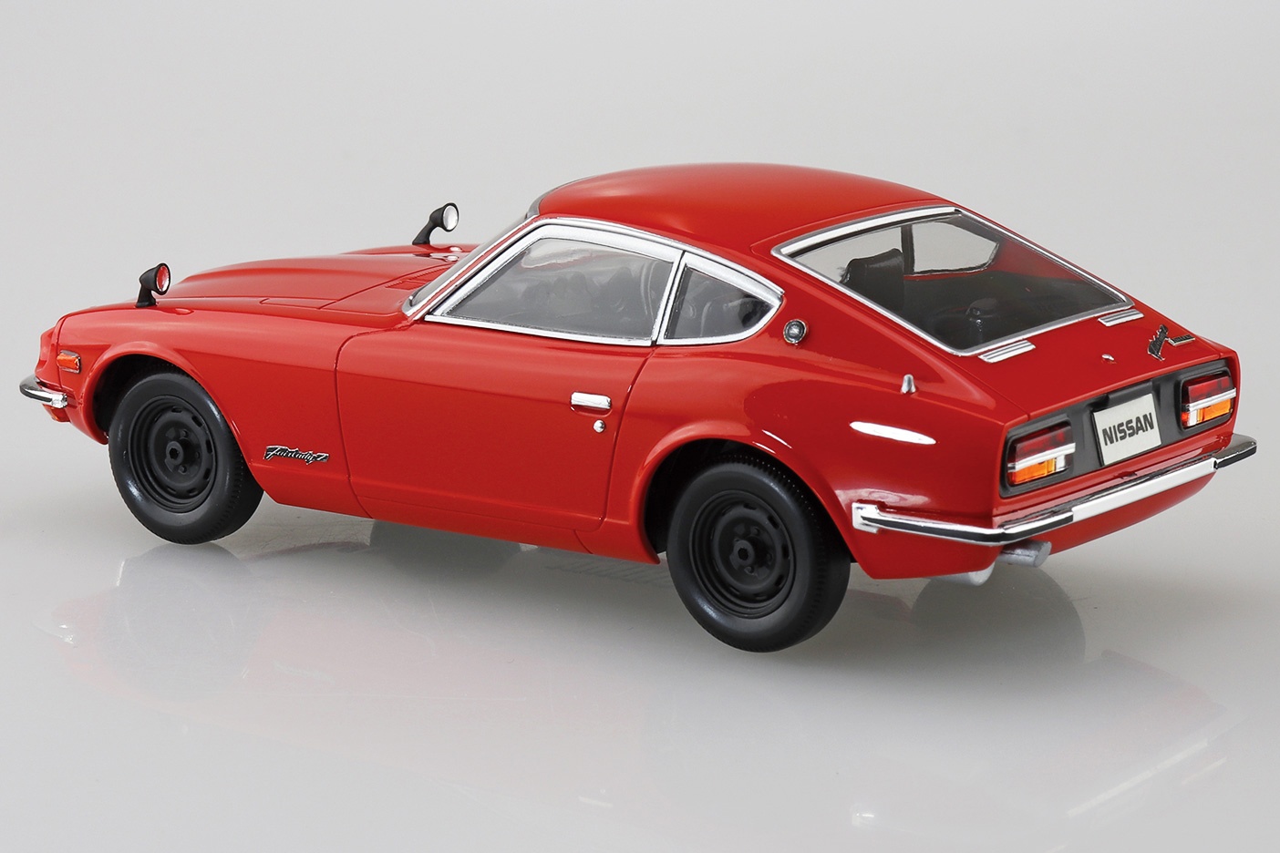 1/32 The Snap Kit - Nissan S30 Fairlady Z (Red)