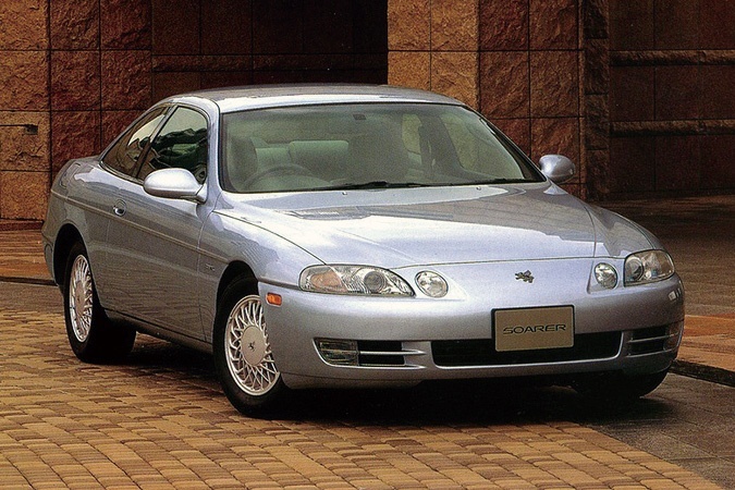 Toyota soarer jzz30