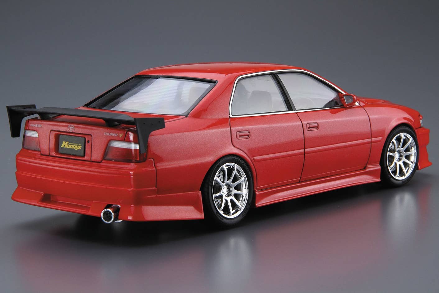 アイケア TOMO Kunny'z JZX100 Chaser Tourer V '98 (Toyota) | HLJ.com