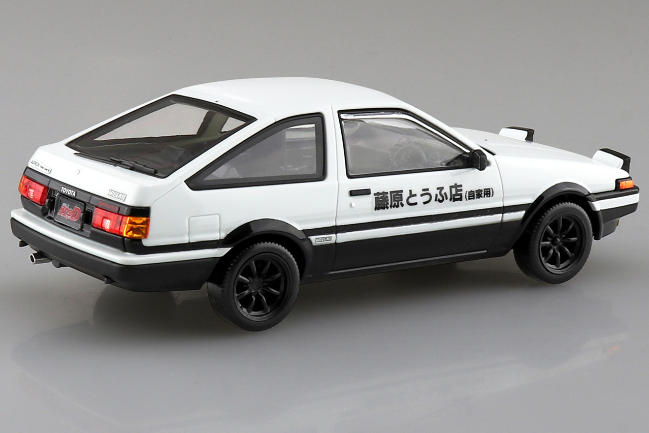 Initial D Takumi's Hachiroku | HLJ.com