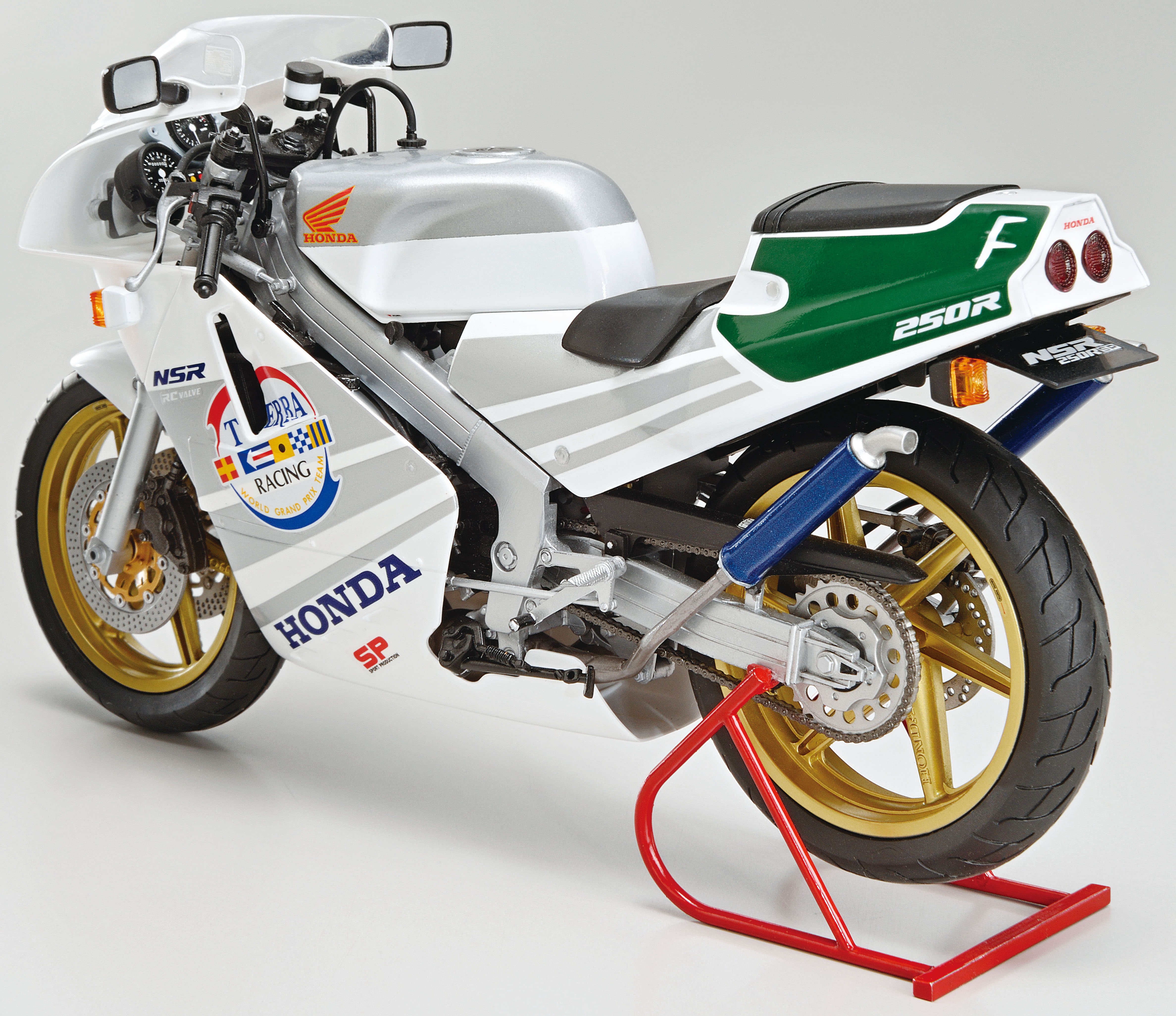Honda MC18 NSR250R SP Custom '89 | HLJ.com
