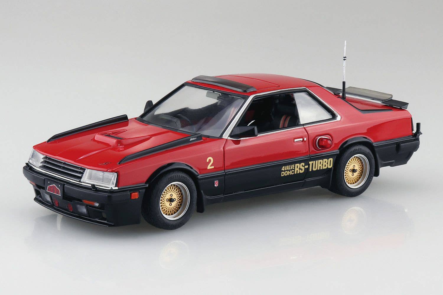 RS-2 ミニカー Auto Scale Collection Machine RS-2 (Nissan) | HLJ.com