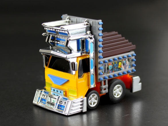 Dekotora Q Idaten Dekotora Q Idaten
