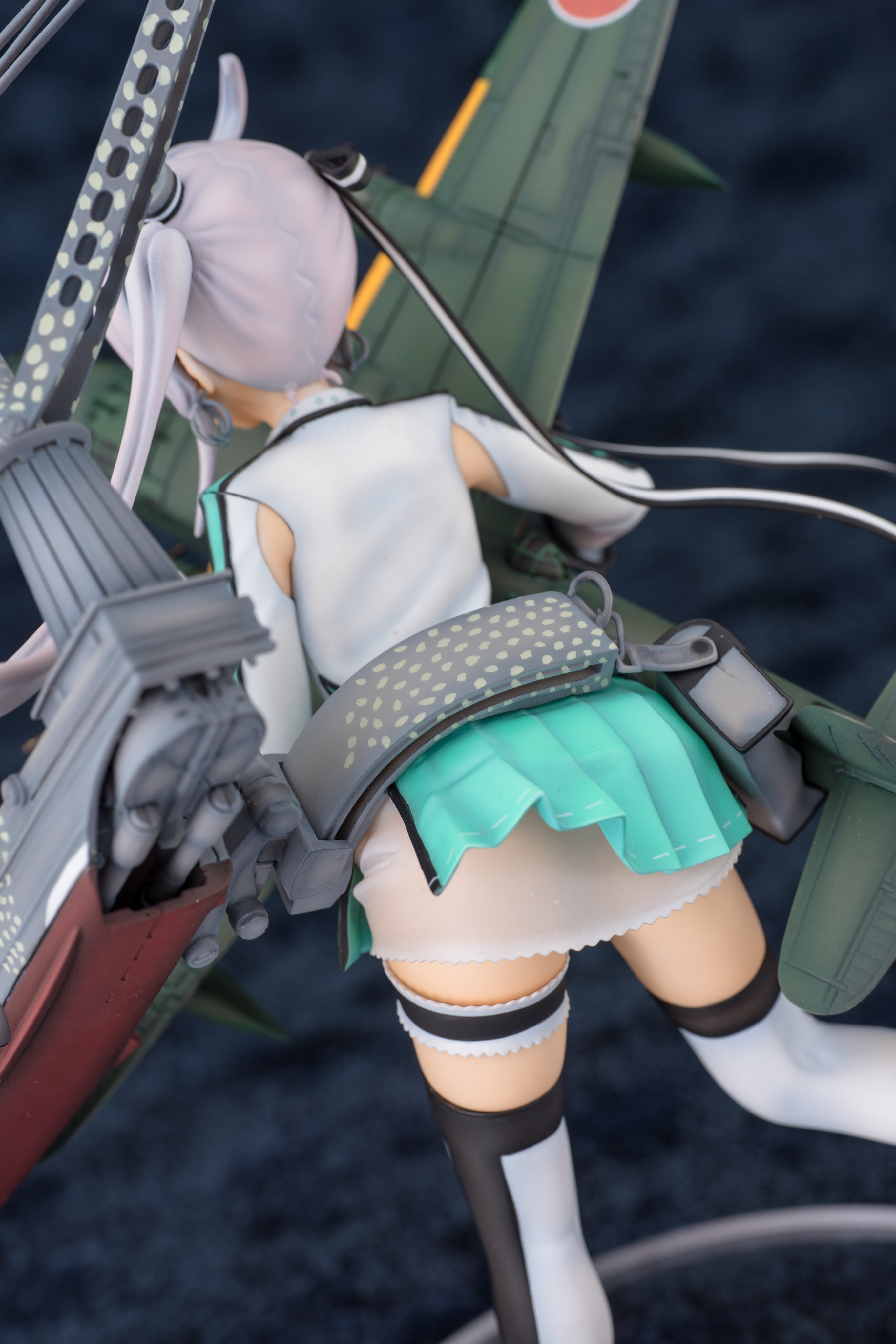 Kantai Collection Kancolle Akitsushima Pvc