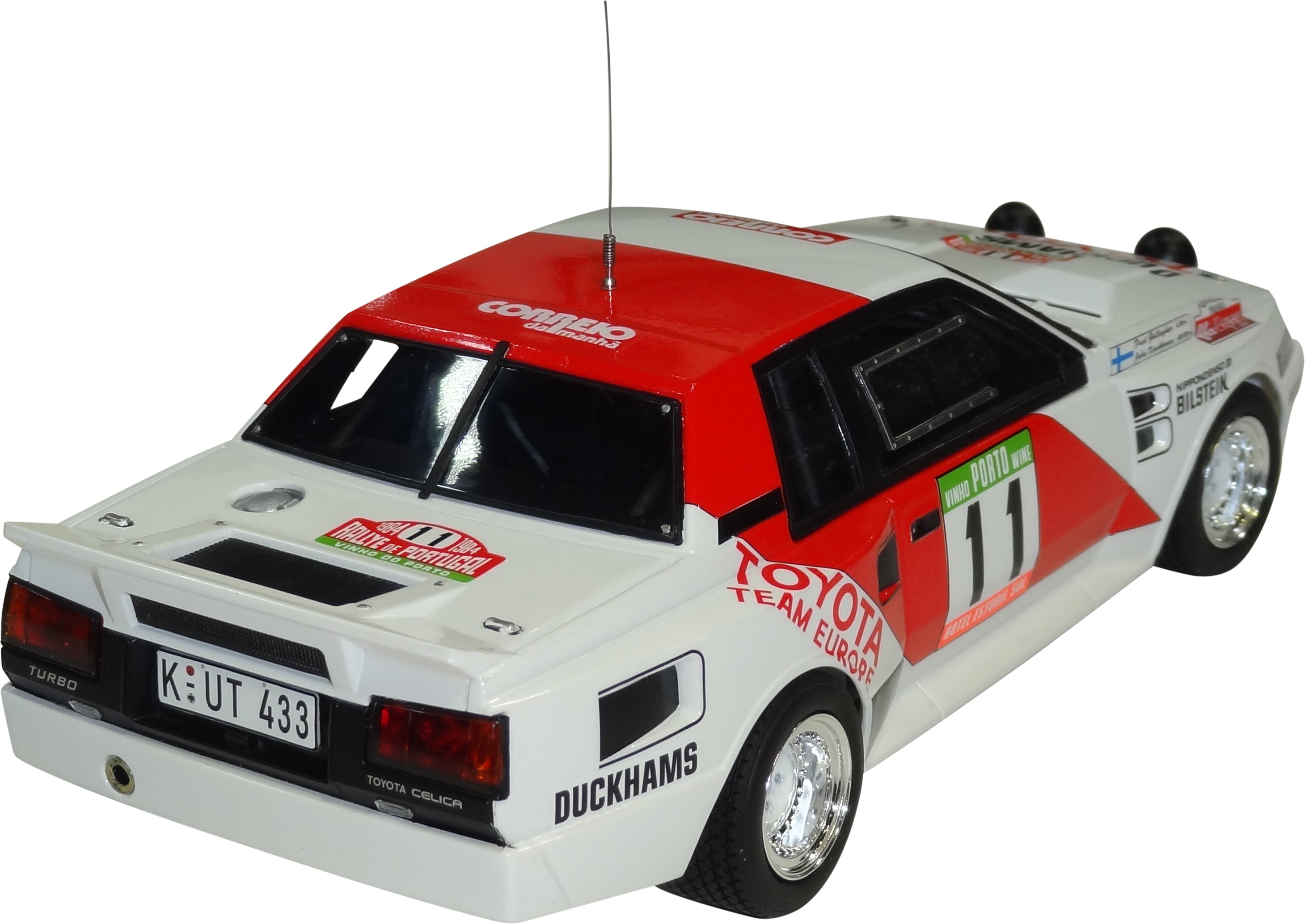Amazon.co.jp: アオシマ 1/24 BEEMAX No.13 TA64 セリカ 84