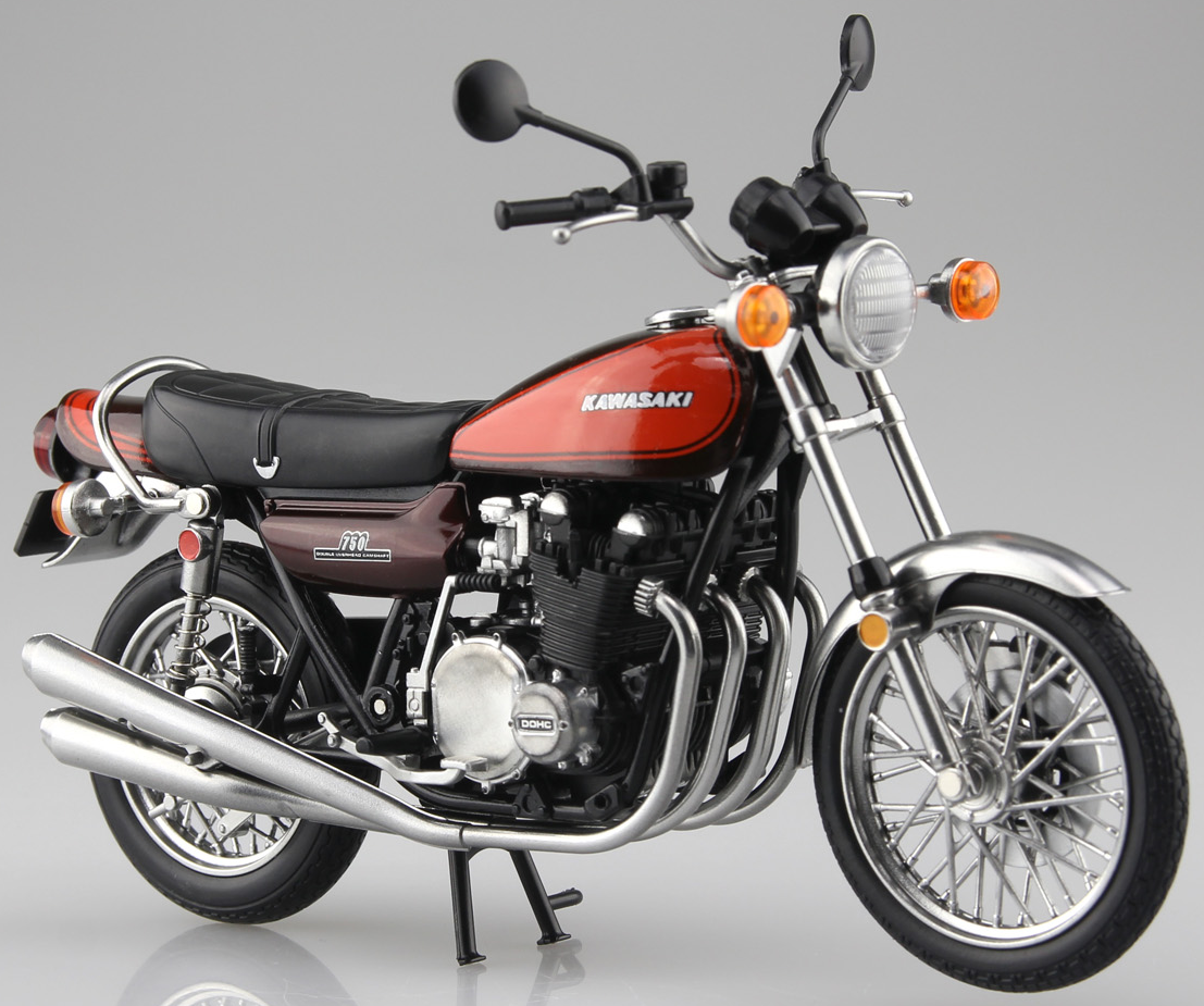 KAWASAKI 750RS (Z2) Fire Ball | HLJ.com
