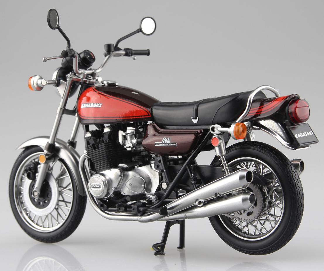 KAWASAKI 750RS (Z2) Fire Ball | HLJ.com