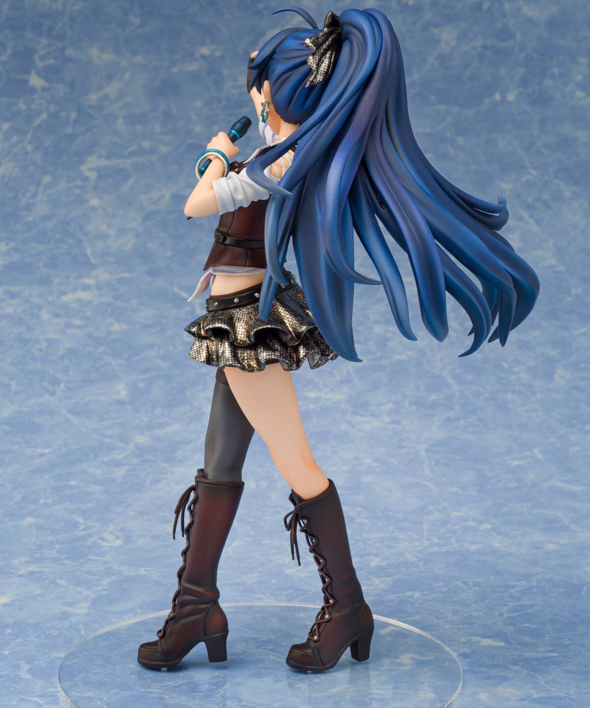 Figura Hibiki Ganaha 1/7 – The Idolmaster Million Live! – Aoshima