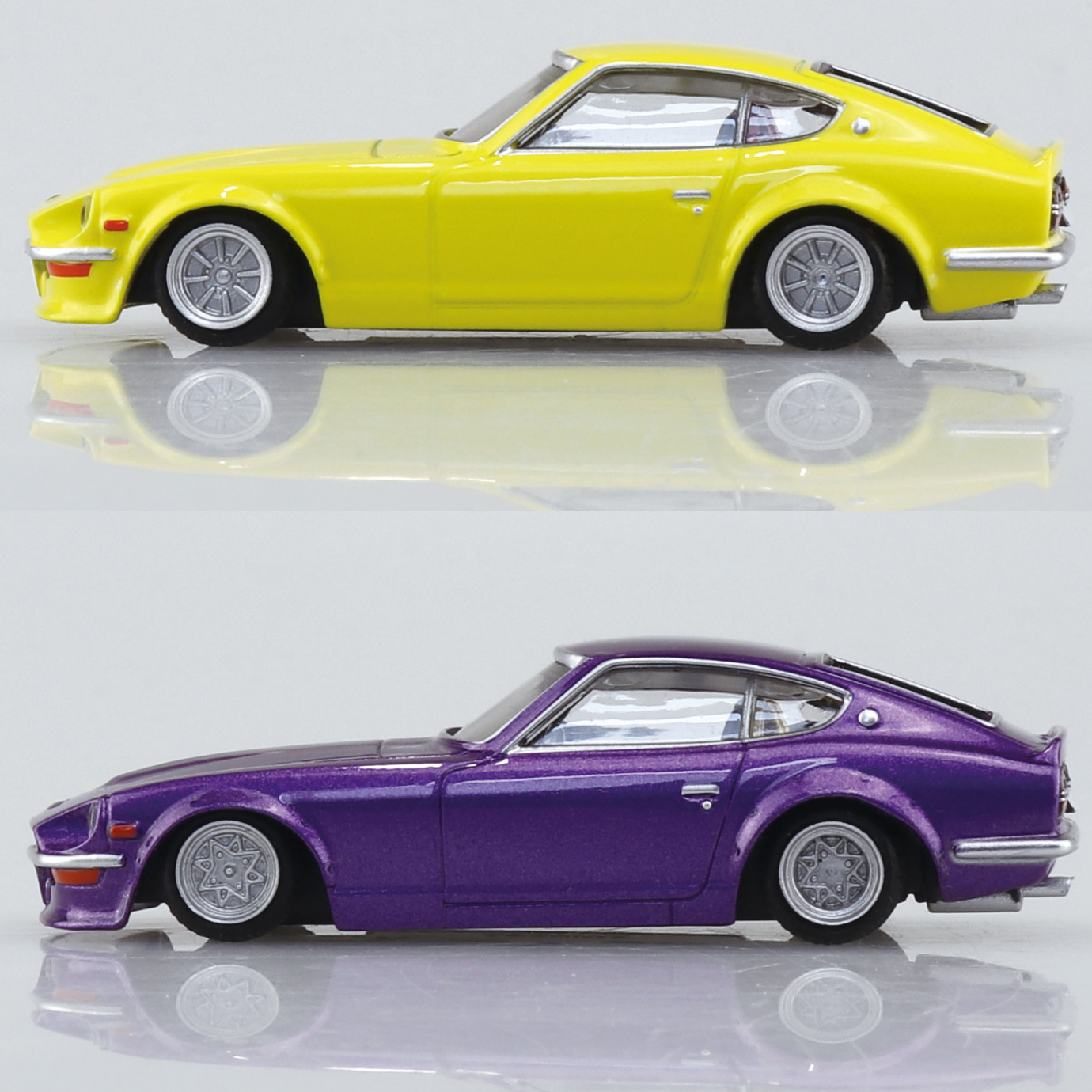 Diecast Minicar Grachan Collection Part.15 1Box (12pcs)