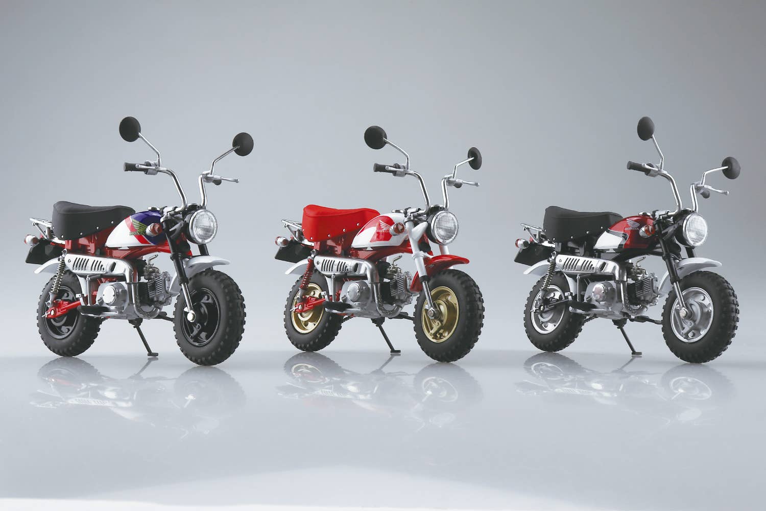 Honda Monkey Special Shasta White | HLJ.com