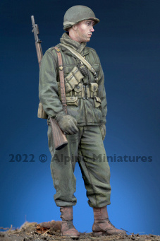 Buy WWII US ARMY SOLDIER UNIFORM COLORS online for 16,50€