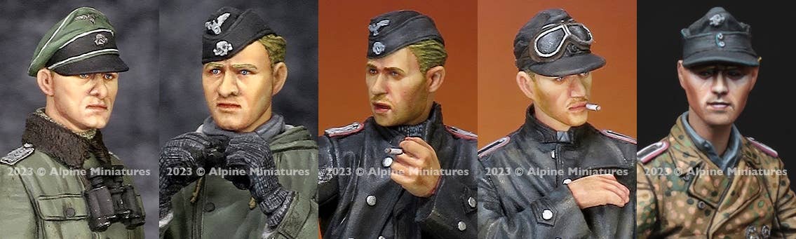 WWII German Waffen-SS Headset #5 | HLJ.com