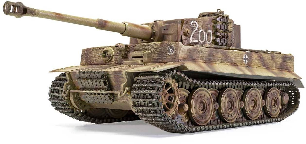 その他 TIGER I LATE PRODUCTION 1/35 71u7hiCW4-L._UF350,350_QL80_.jpg