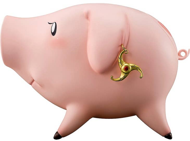 The Seven Deadly Sins: Hawk Soft Vinyl Accessory Case PVC | HLJ.com