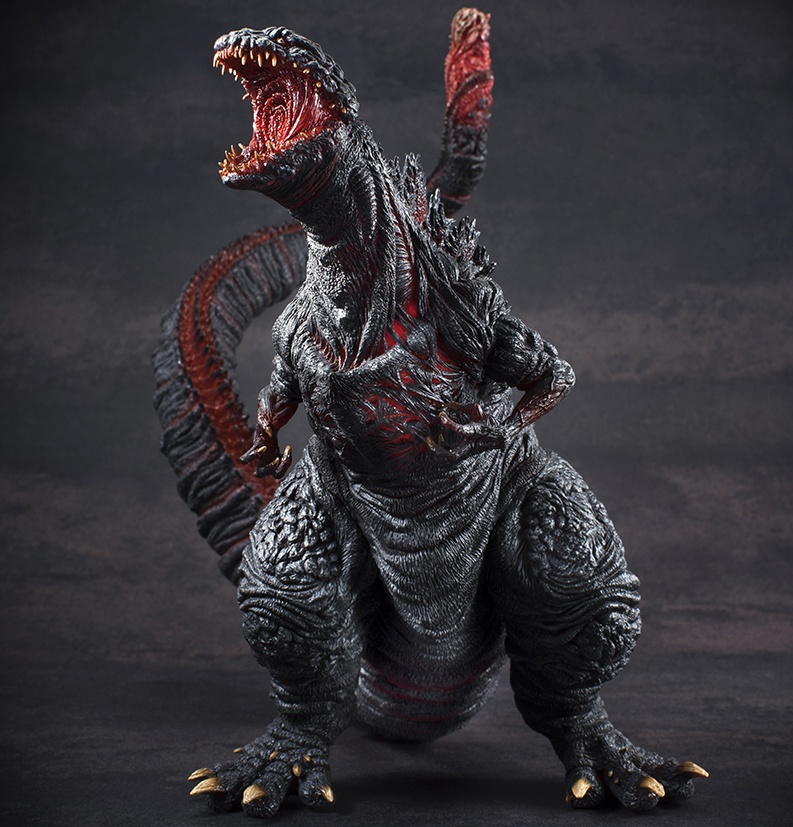 godzilla hyper solid series