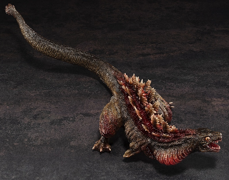 Hyper Solid Series Godzilla (2016) Second Form PVC (Reissue) | HLJ.com