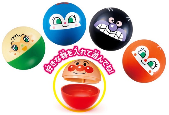 【2024春夏新作】 Anpanman: Exciting HLJ.com | Jr. Game Crane トートバッグ