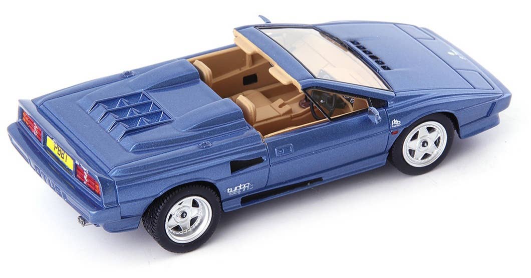 Lotus Esprit PBB St. Tropez Convertible 1990 Blue | HLJ.com
