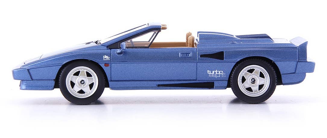 Lotus Esprit PBB St. Tropez Convertible 1990 Blue | HLJ.com