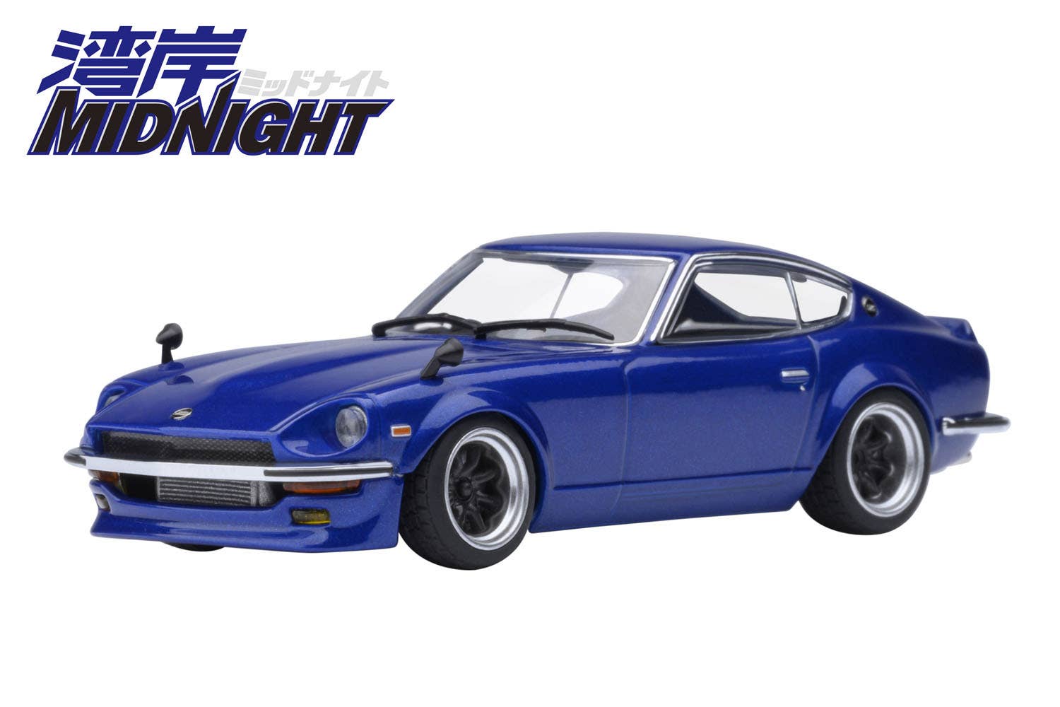 Nissan Fairlady Z (S30) Wangan Midnight Devil's Z (Vol. 1