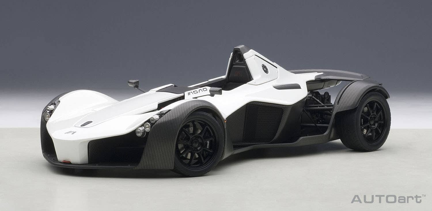 BAC Mono (Metallic White) | HLJ.com