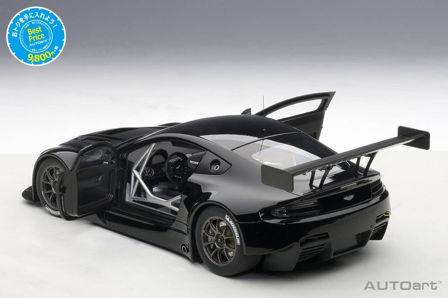 Aston Martin V12 Vantage GT3 '13 (Black) | HLJ.com