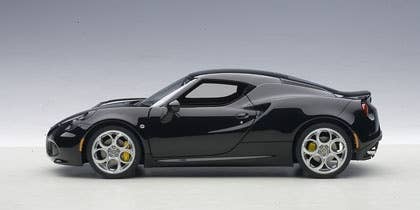 Alfa Romeo C4 Black | HLJ.com