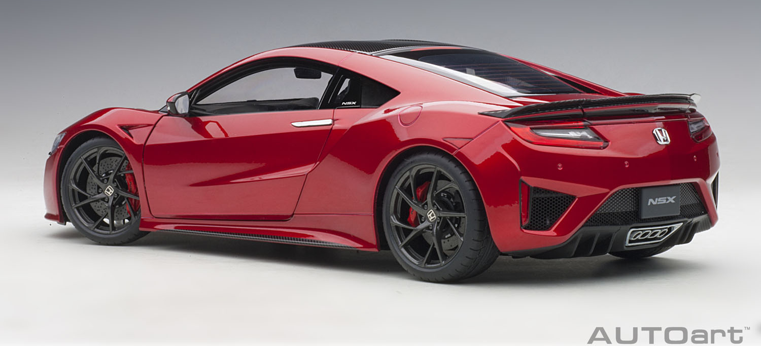 Honda NSX (NC1) 2016 (Valencia Red Pearl) | HLJ.com