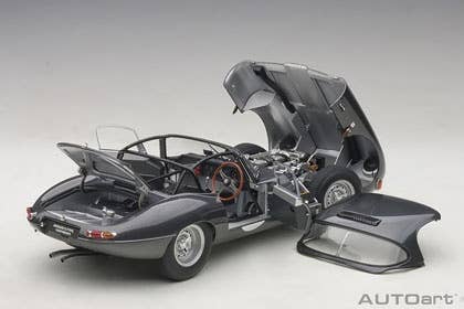 Jaguar Light Weight E-Type (Dark Gray) | HLJ.com