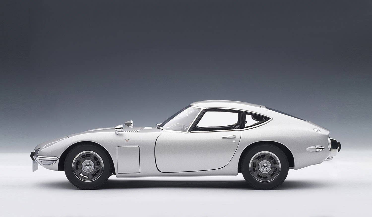 Toyota 2000GT (Silver) | HLJ.com